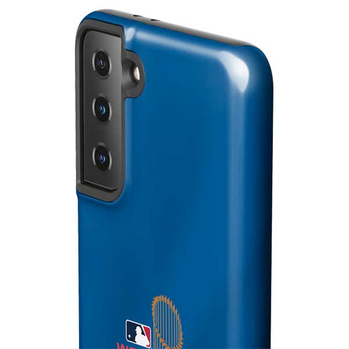 2024 World Series Champions Los Angeles Dodgers Galaxy S21 Plus 5G Pro Case